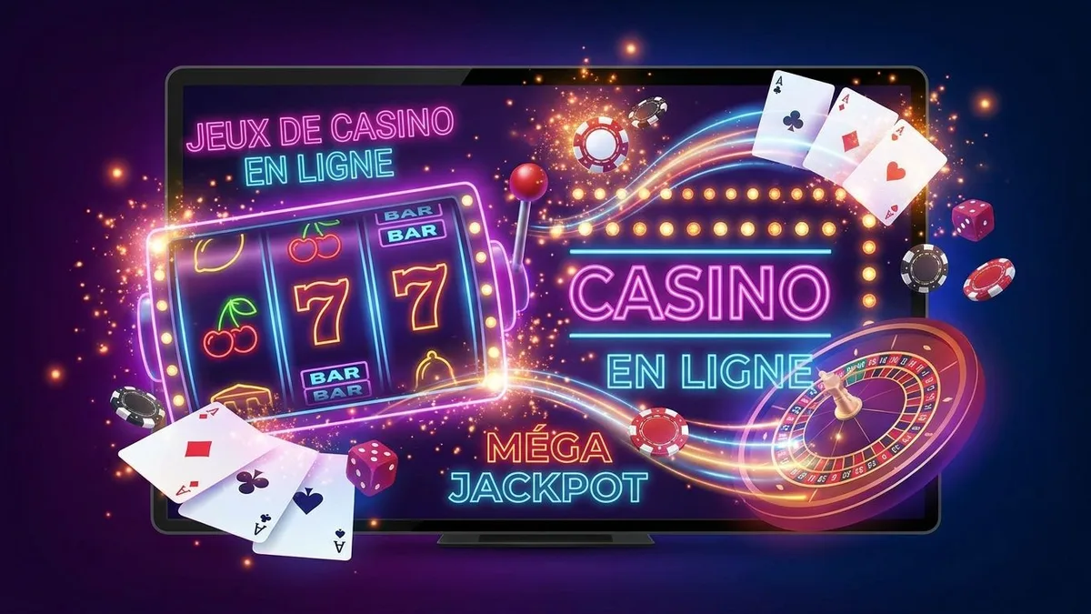 Jeux de casino