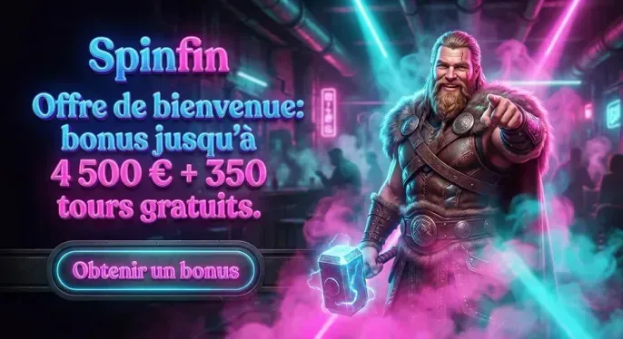 Spinfin Casino